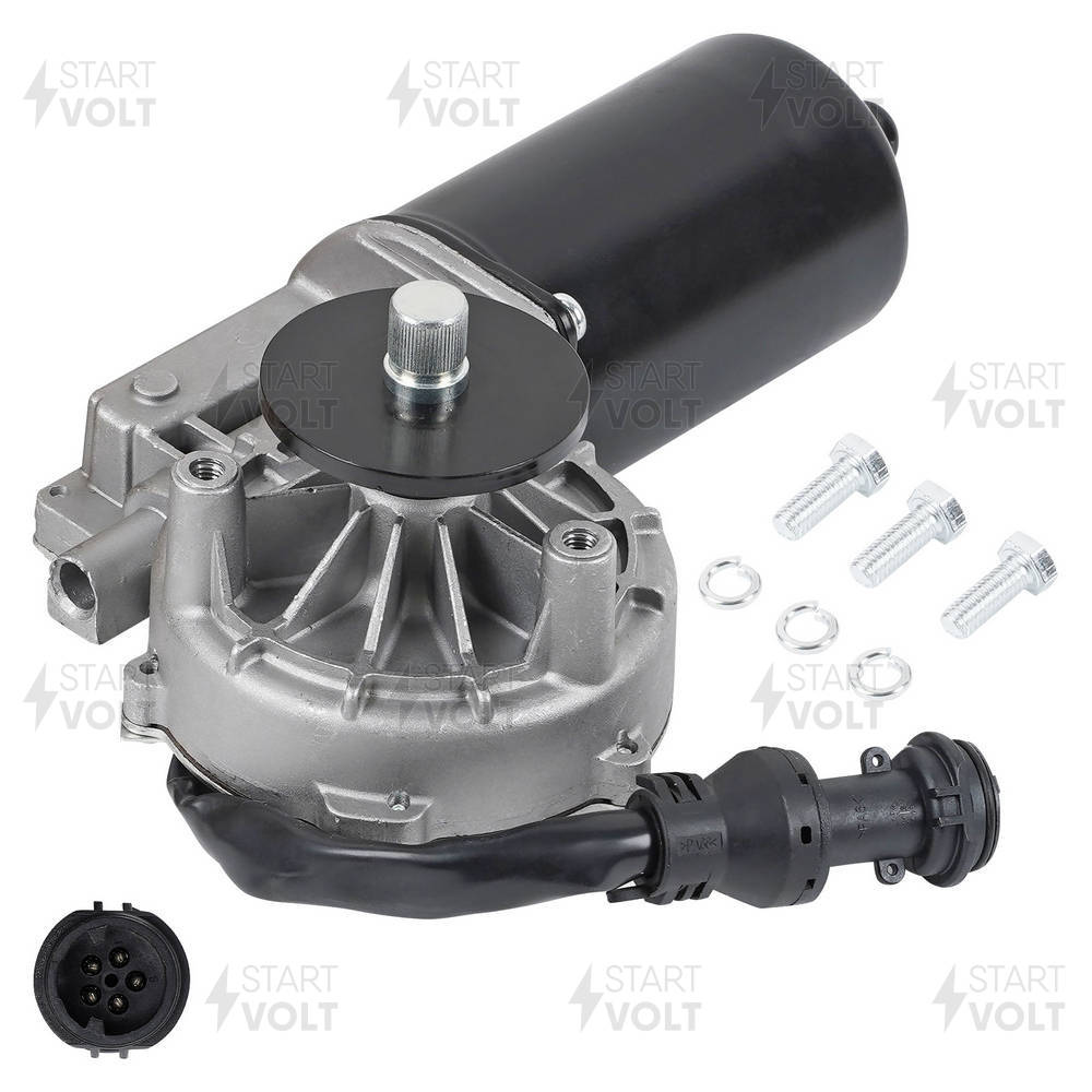 Motor stergator VWF 1409 STARTVOLT
